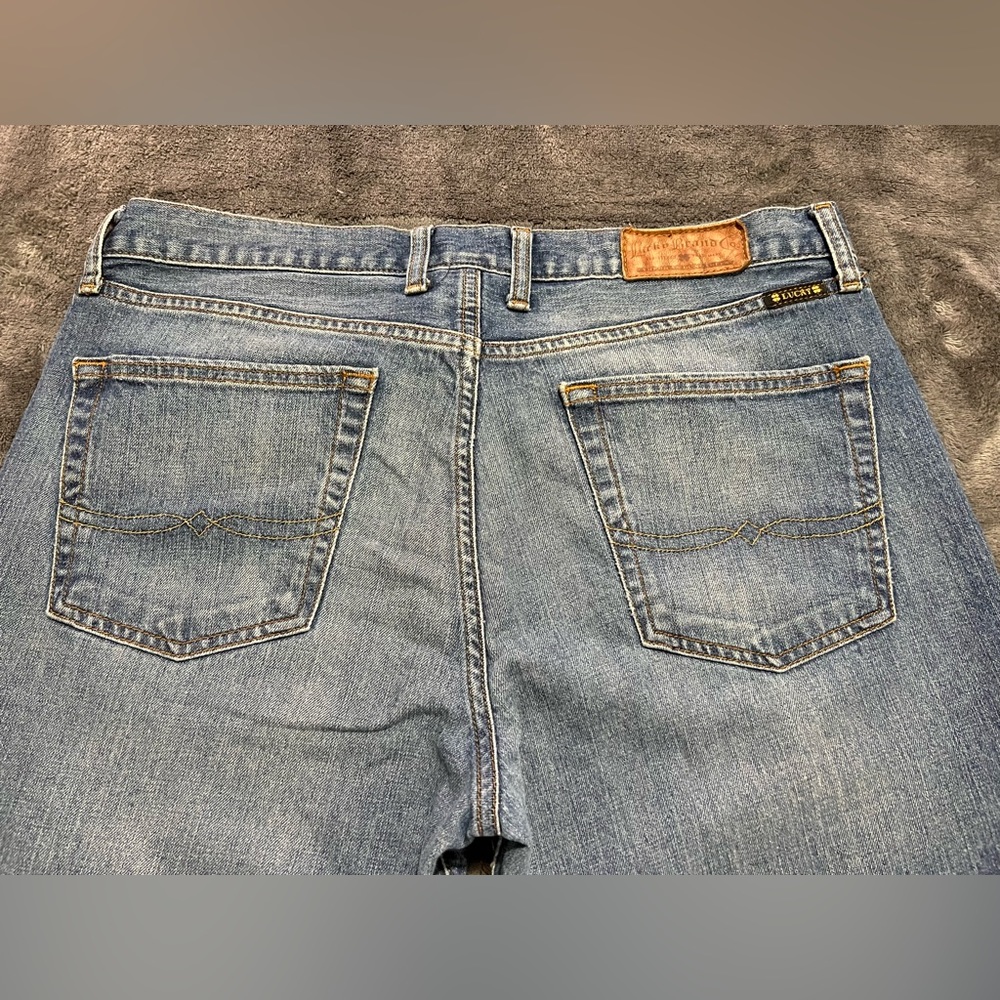 Lucky Men’s Jean
